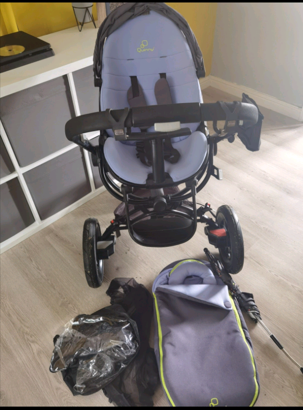 quinny moodd second hand